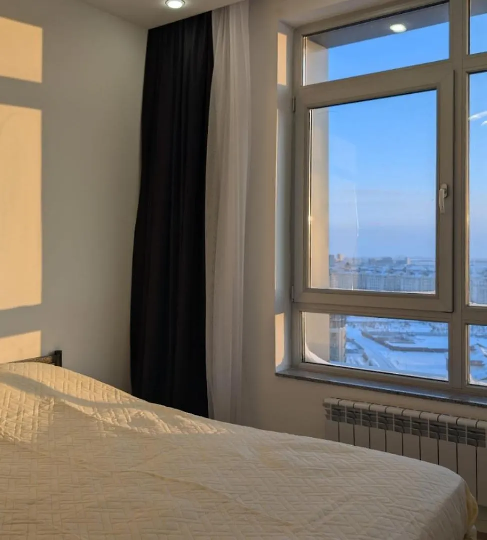 Wellnext Comfort 3 Highvill Akmola