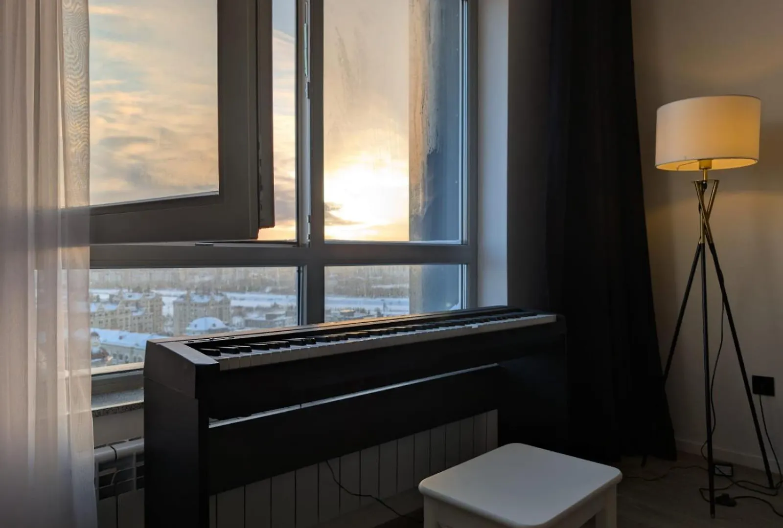 Apartment Wellnext Comfort 3 Highvill Nur-Sultan