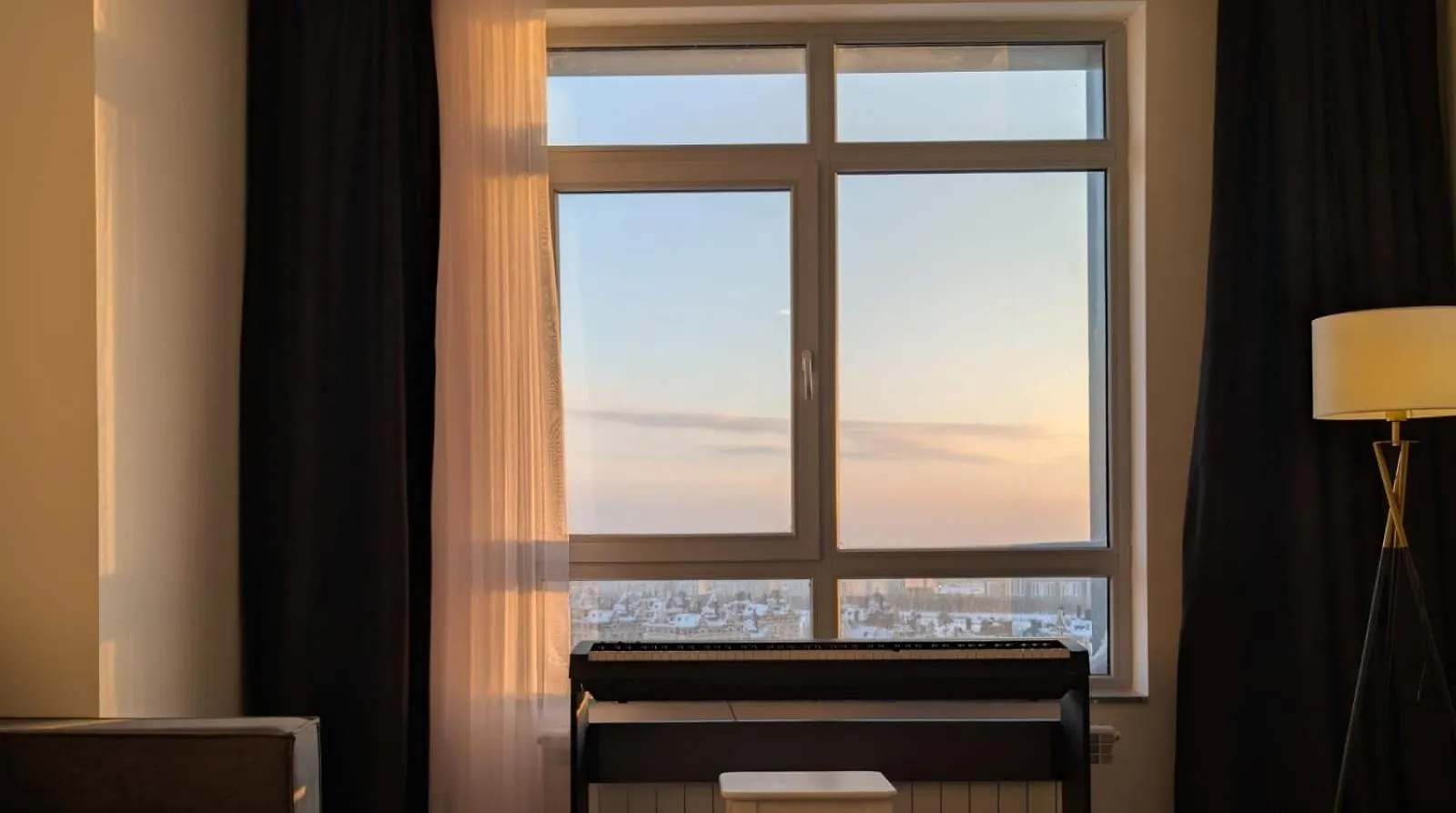 Wellnext Comfort 3 Highvill Nur-Sultan  Apartment Nur-Sultan (Astana)