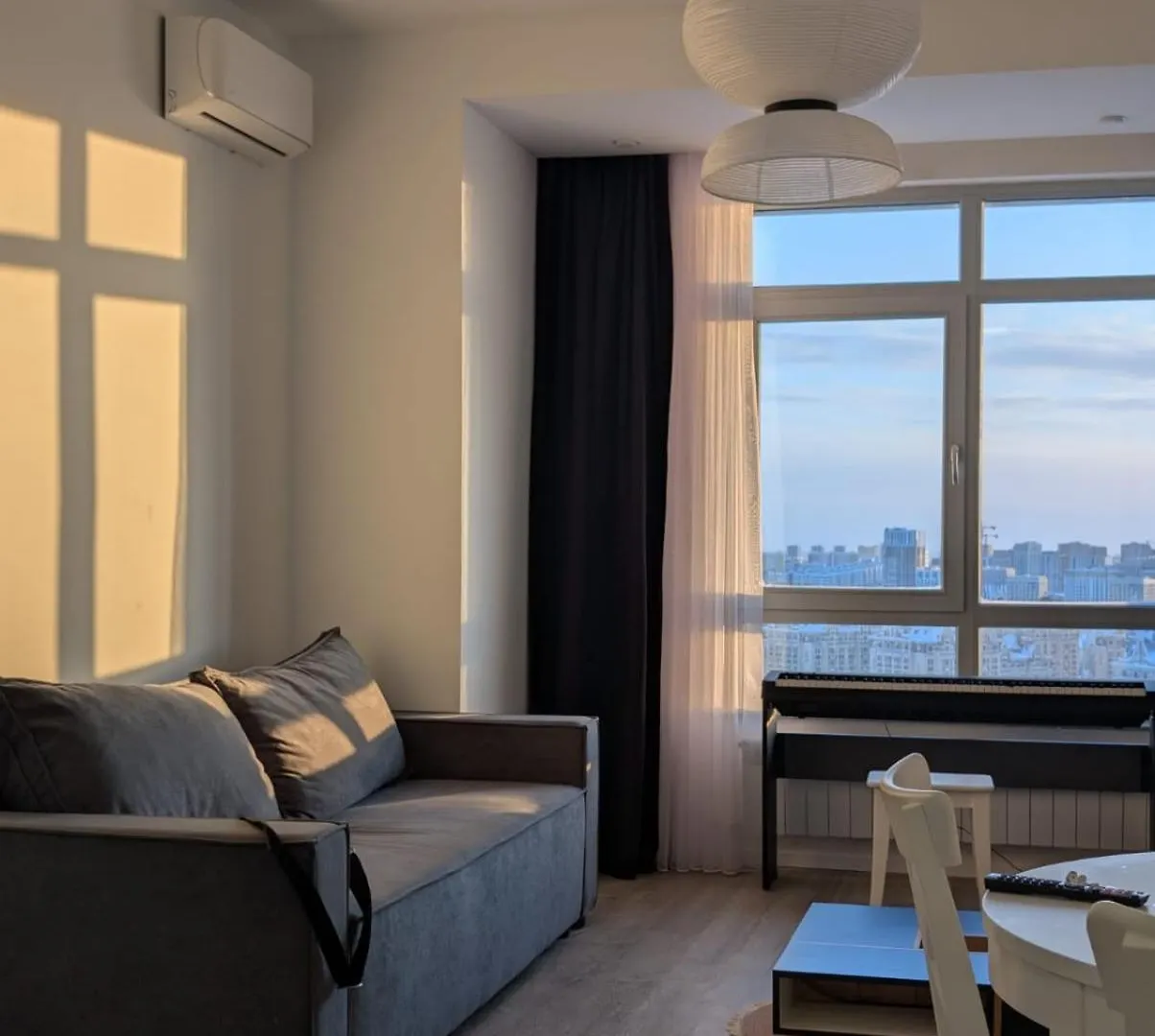 Wellnext Comfort 3 Highvill Nur-Sultan  Apartment